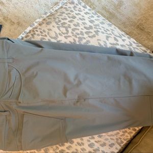 Men’s Lululemon ABC Pant Gray